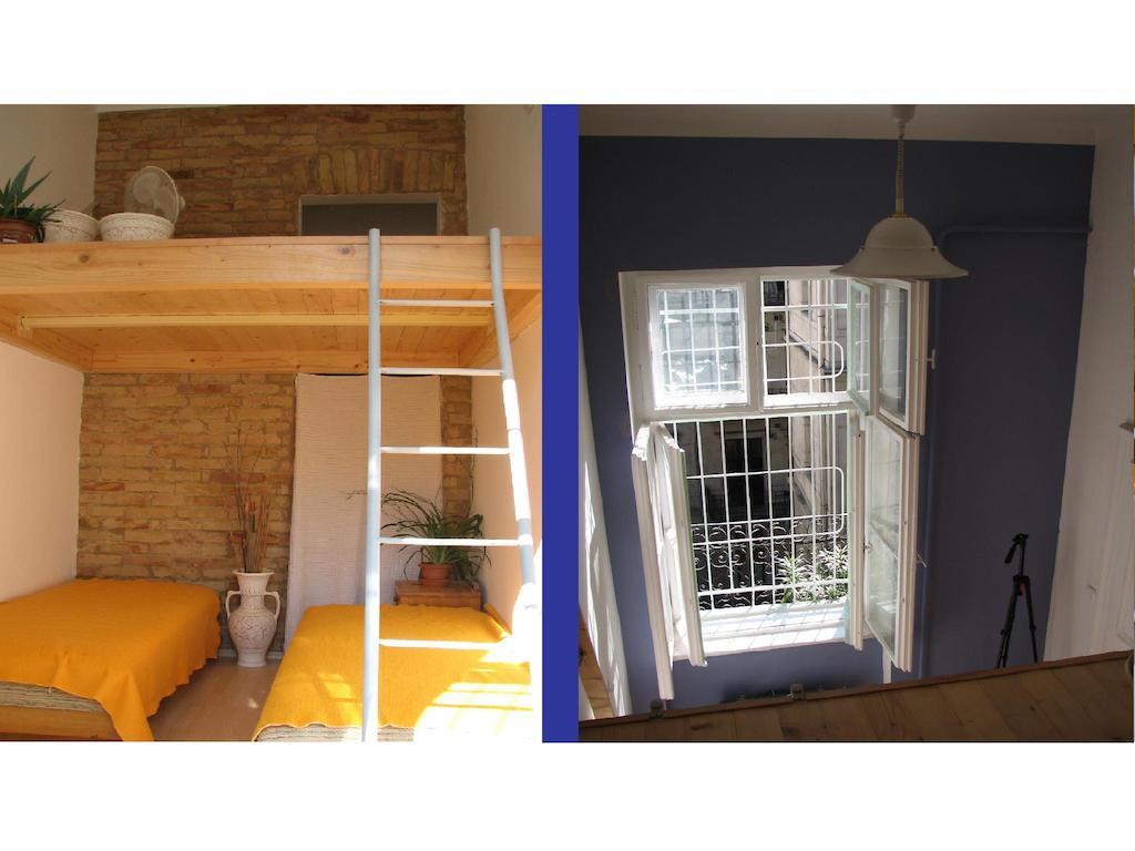 Appartement Colored Budapest